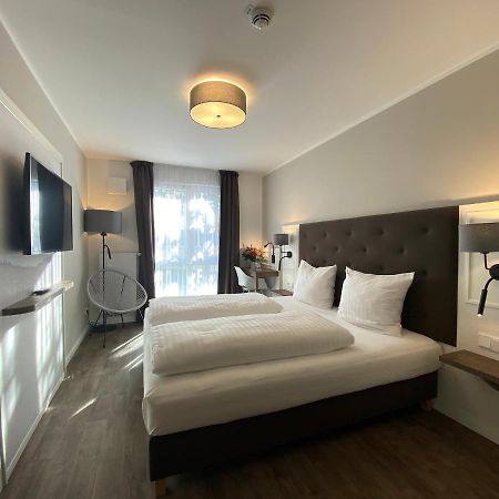 Signature East Hotel Falk Hamburg Eksteriør bilde