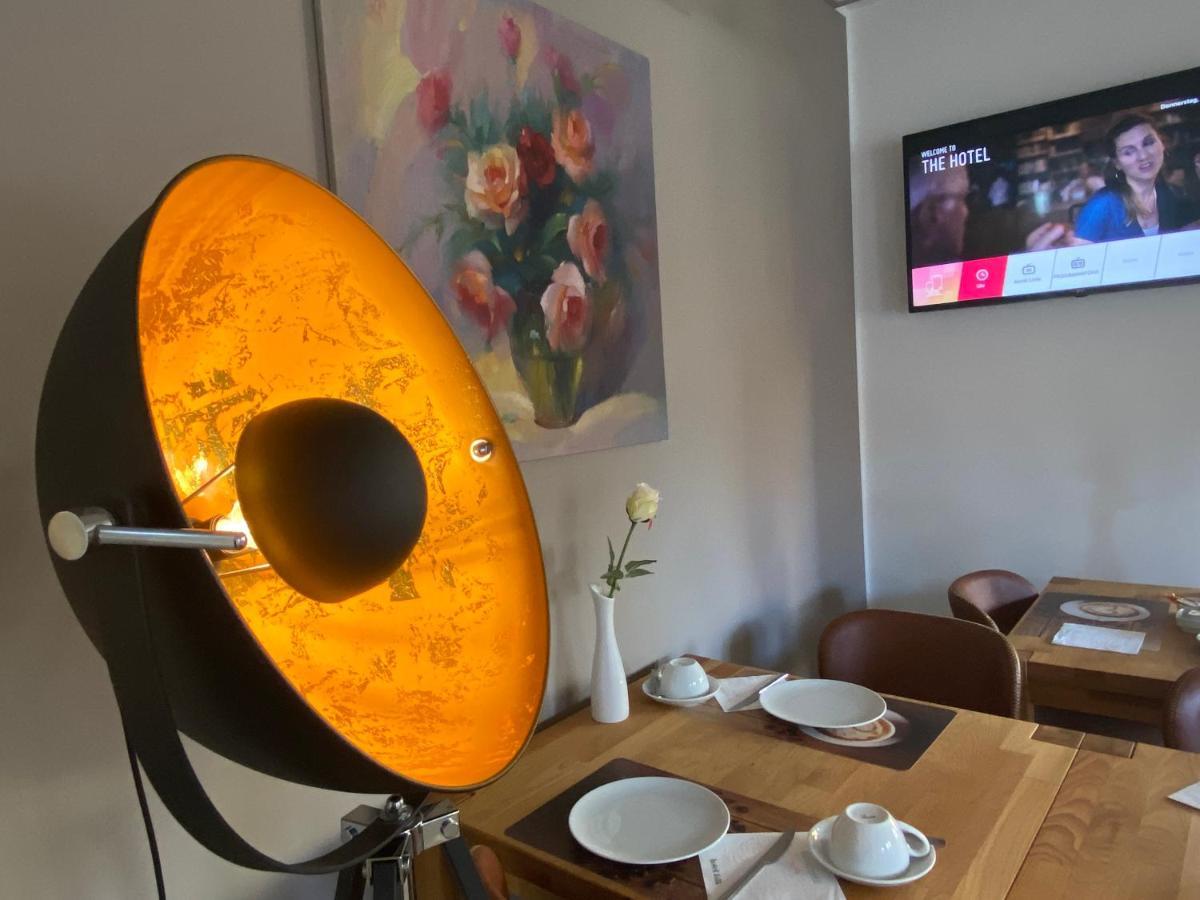 Signature East Hotel Falk Hamburg Eksteriør bilde