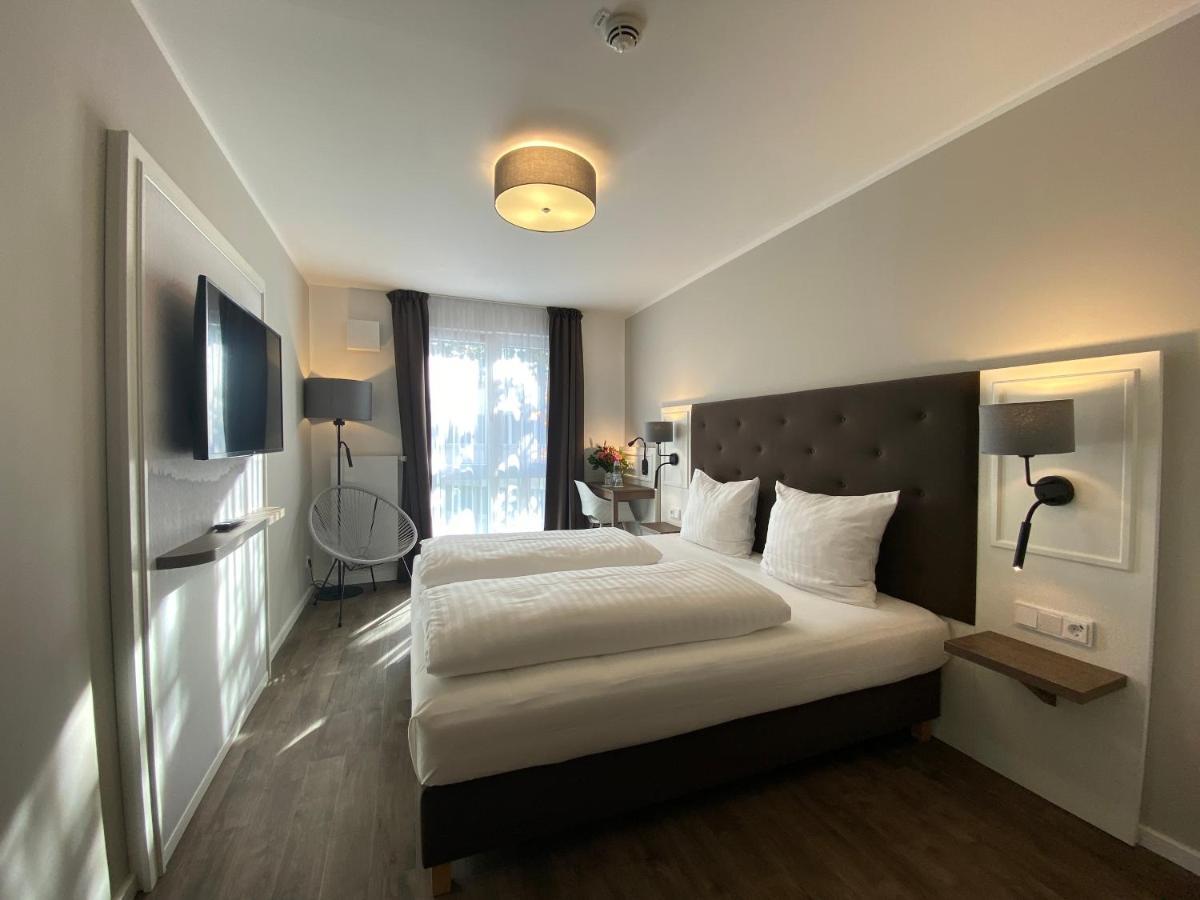 Signature East Hotel Falk Hamburg Eksteriør bilde