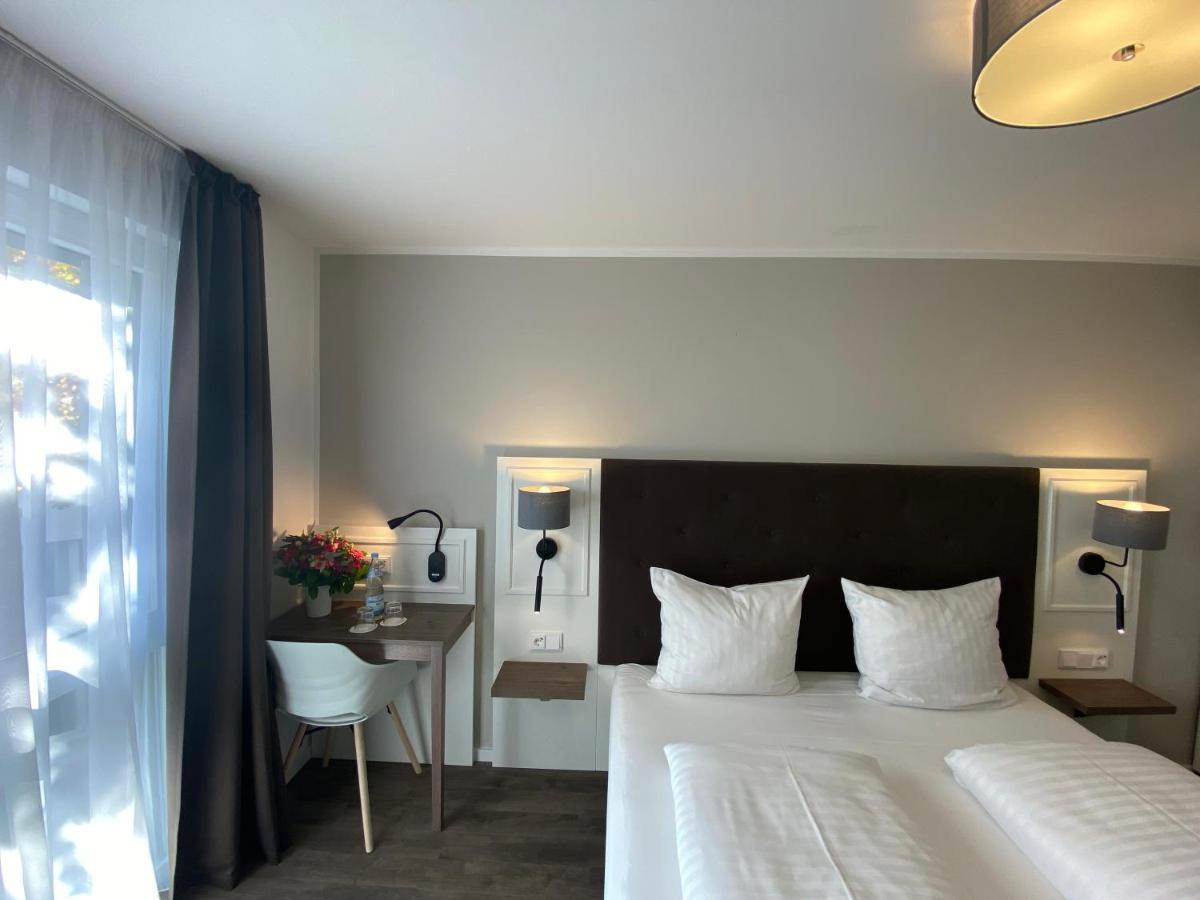 Signature East Hotel Falk Hamburg Eksteriør bilde