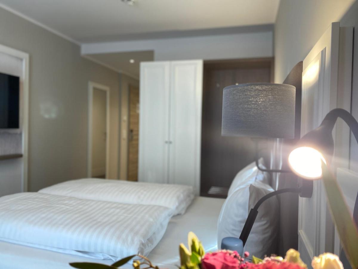 Signature East Hotel Falk Hamburg Eksteriør bilde