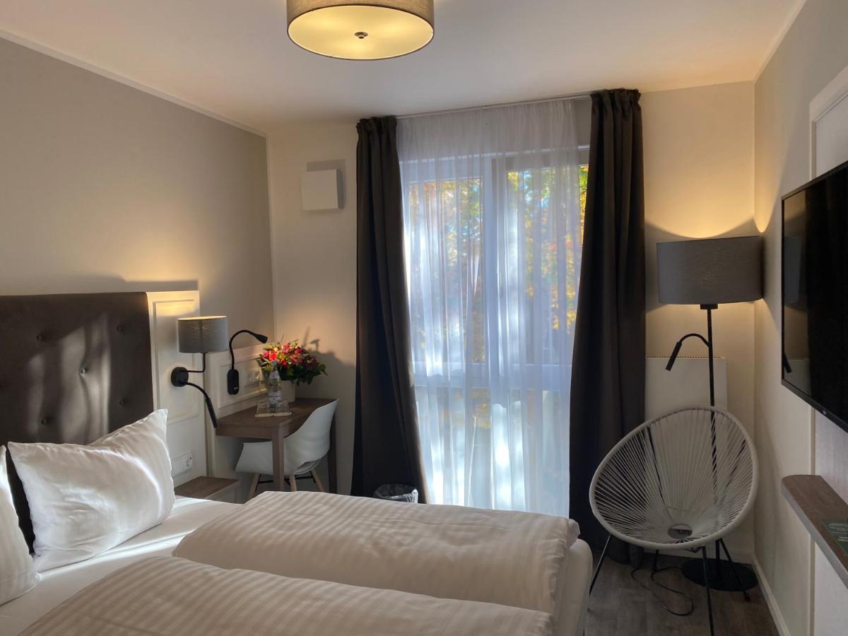 Signature East Hotel Falk Hamburg Eksteriør bilde